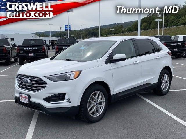 2022 Ford Edge SEL 2022 Ford Edge SEL