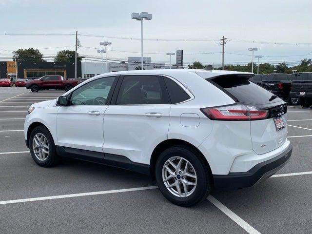 2022 Ford Edge SEL 2022 Ford Edge SEL