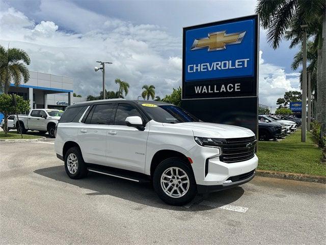 2022 Chevrolet Tahoe 2WD LT