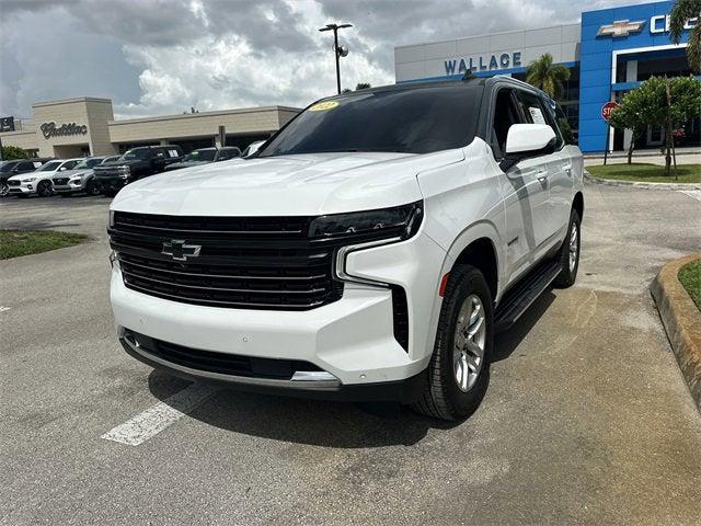 2022 Chevrolet Tahoe 2WD LT