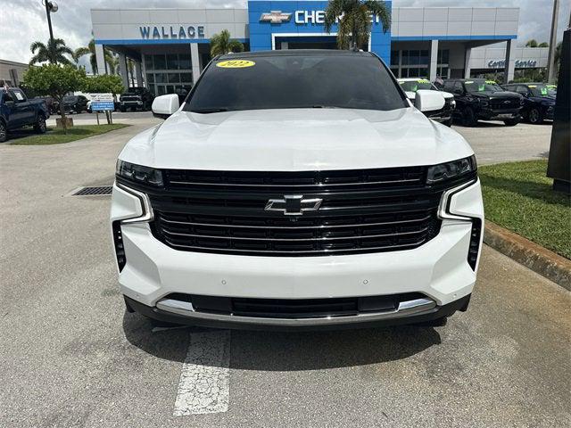 2022 Chevrolet Tahoe 2WD LT