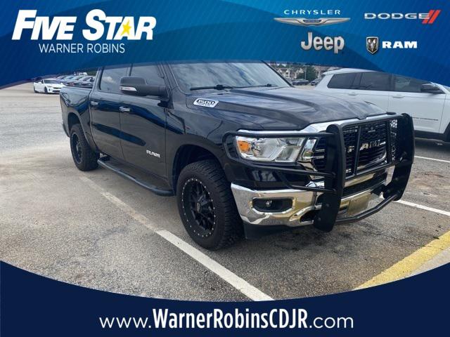 2020 RAM 1500 Big Horn Crew Cab 4x2 57 Box