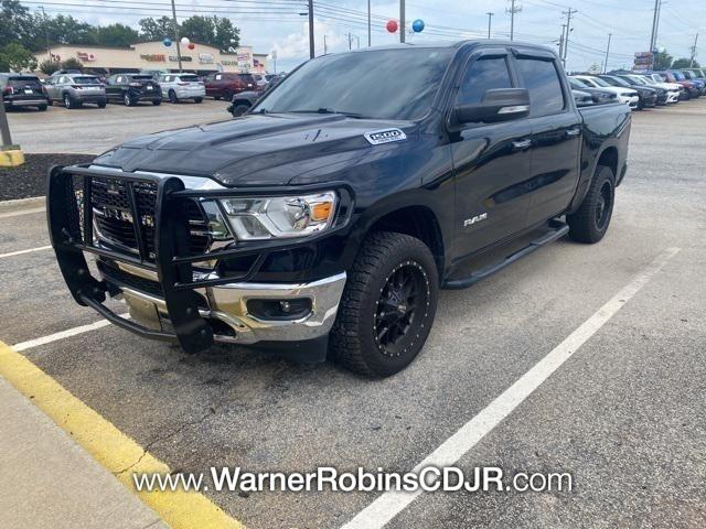 2020 RAM 1500 Big Horn Crew Cab 4x2 57 Box