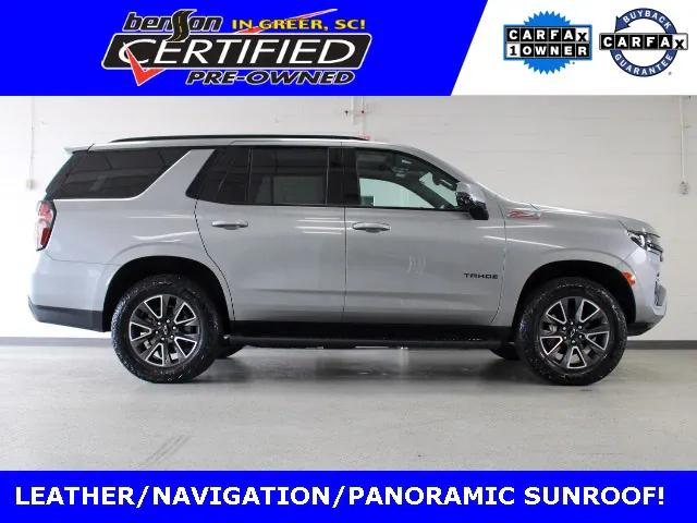 2023 Chevrolet Tahoe 4WD Z71