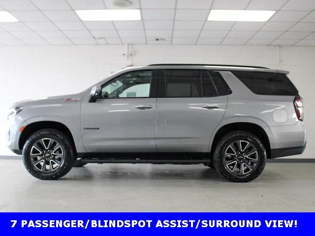 2023 Chevrolet Tahoe 4WD Z71