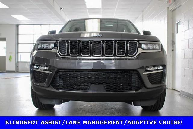 2022 Jeep Grand Cherokee 4xe Limited 4x4