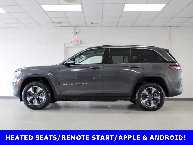 2022 Jeep Grand Cherokee 4xe Limited 4x4