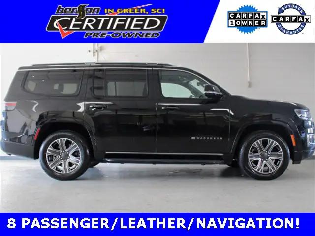 2024 Wagoneer Wagoneer Series II 4x4