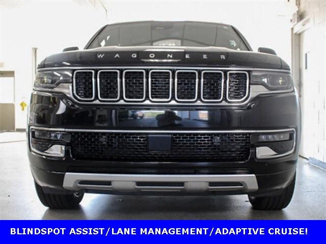 2024 Wagoneer Wagoneer Series II 4x4