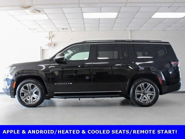 2024 Wagoneer Wagoneer Series II 4x4