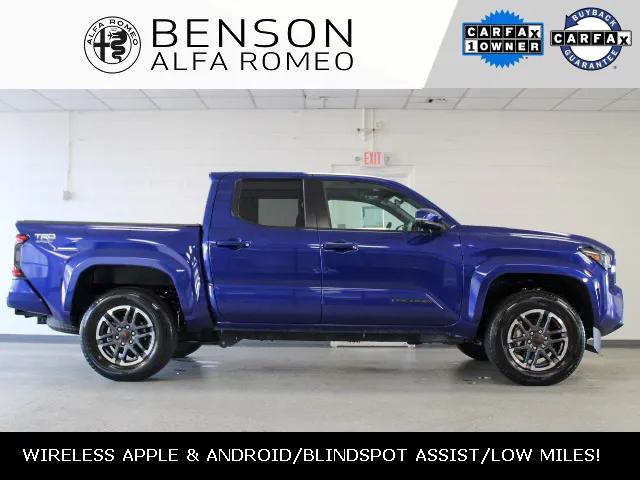 2024 Toyota Tacoma TRD Sport 4WD