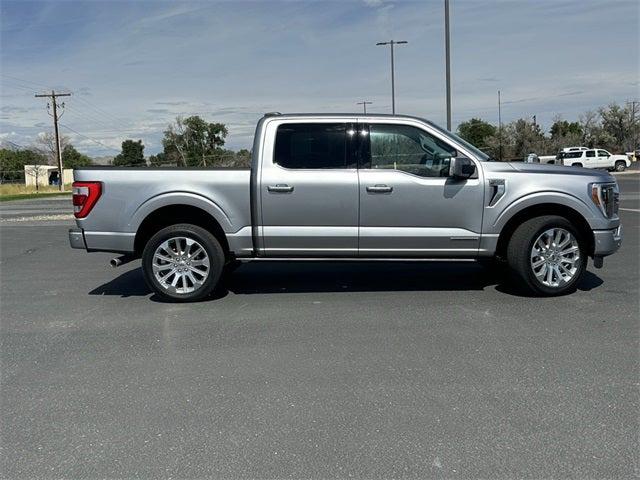 2023 Ford F-150 Limited