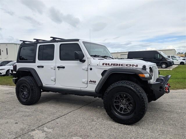2023 Jeep Wrangler 4-Door Rubicon 4x4