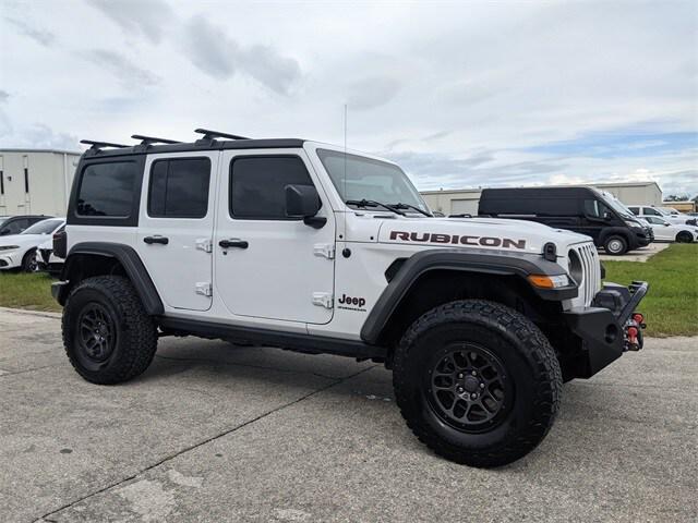 2023 Jeep Wrangler 4-Door Rubicon 4x4