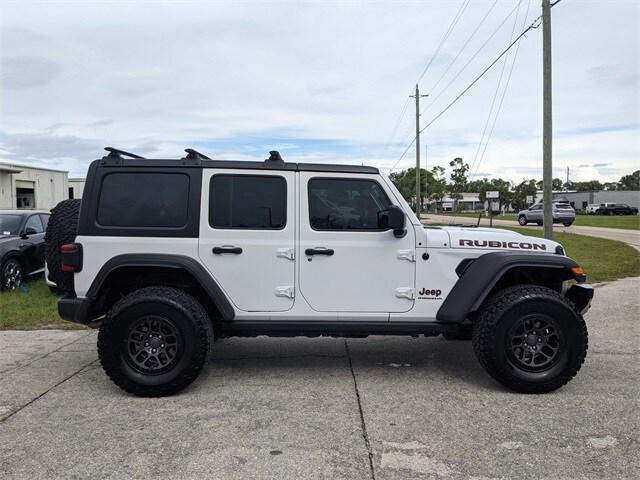 2023 Jeep Wrangler 4-Door Rubicon 4x4