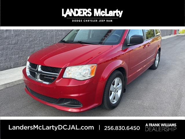 2013 Dodge Grand Caravan SE