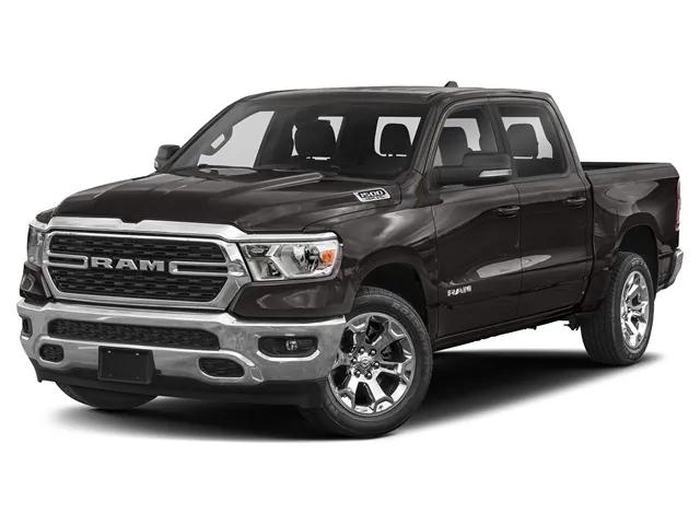 2022 RAM 1500 Big Horn Crew Cab 4x4 57 Box