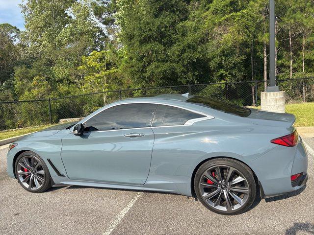 2022 INFINITI Q60 RED SPORT 400 AWD