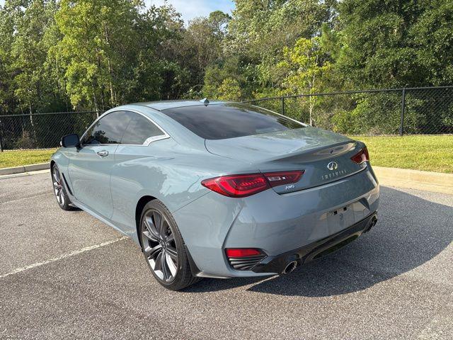 2022 INFINITI Q60 RED SPORT 400 AWD