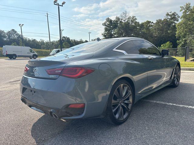 2022 INFINITI Q60 RED SPORT 400 AWD