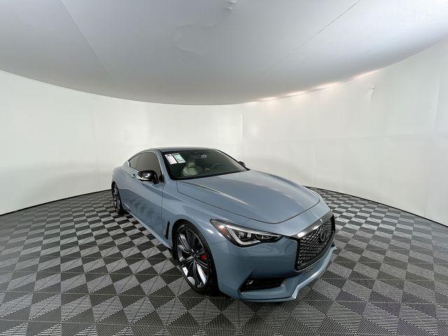 2022 INFINITI Q60 RED SPORT 400 AWD 2022 INFINITI Q60 RED SPORT 400 AWD