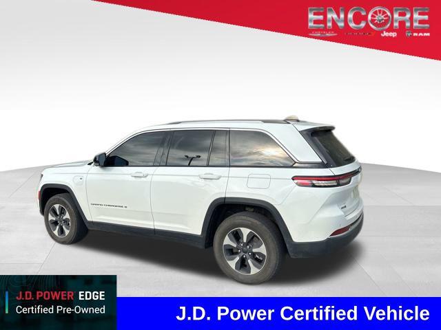 2022 Jeep Grand Cherokee 4xe Limited 4x4