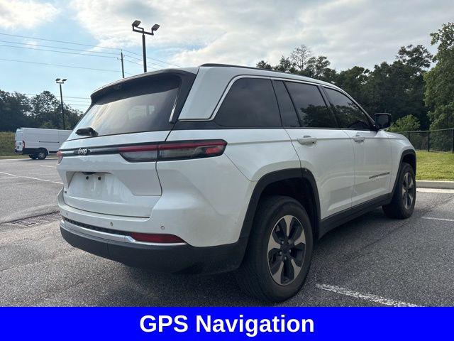 2022 Jeep Grand Cherokee 4xe Limited 4x4