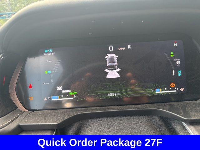 2022 Jeep Grand Cherokee 4xe Limited 4x4