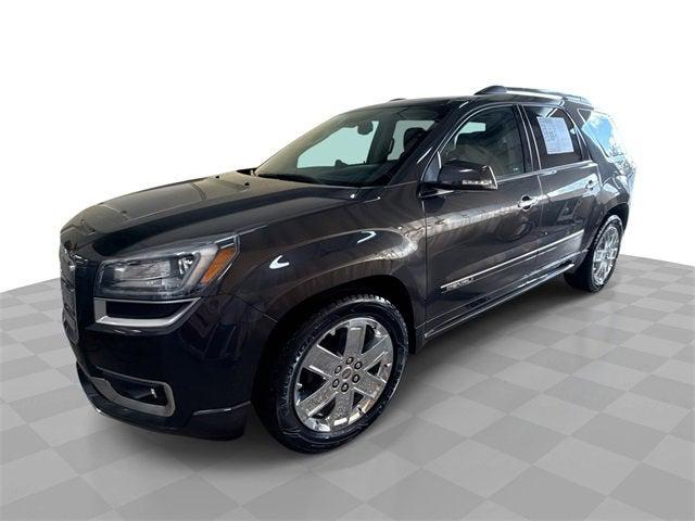 2016 GMC Acadia Denali