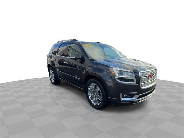 2016 GMC Acadia Denali