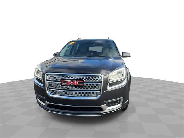2016 GMC Acadia Denali