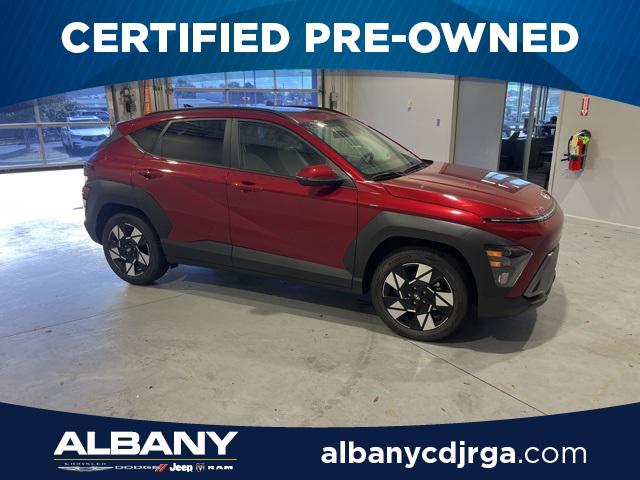 2025 Hyundai Kona SEL Convenience