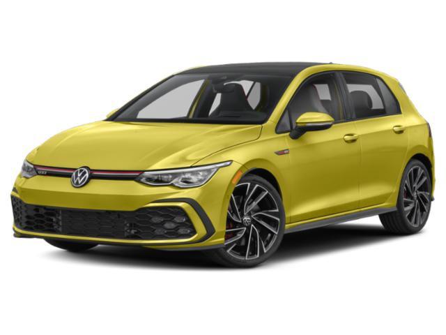 2022 Volkswagen Golf GTI 2.0T Autobahn