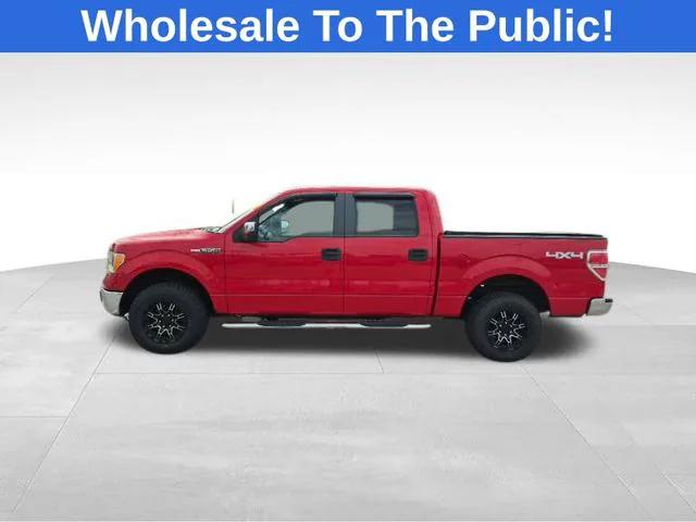 2013 Ford F-150 XLT