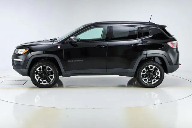 2017 Jeep New Compass Trailhawk 4x4
