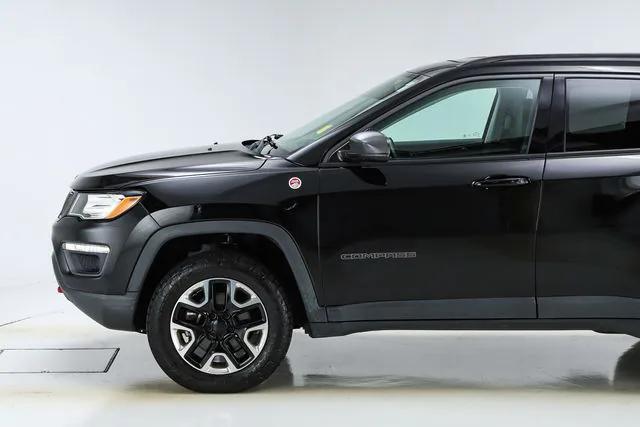 2017 Jeep New Compass Trailhawk 4x4