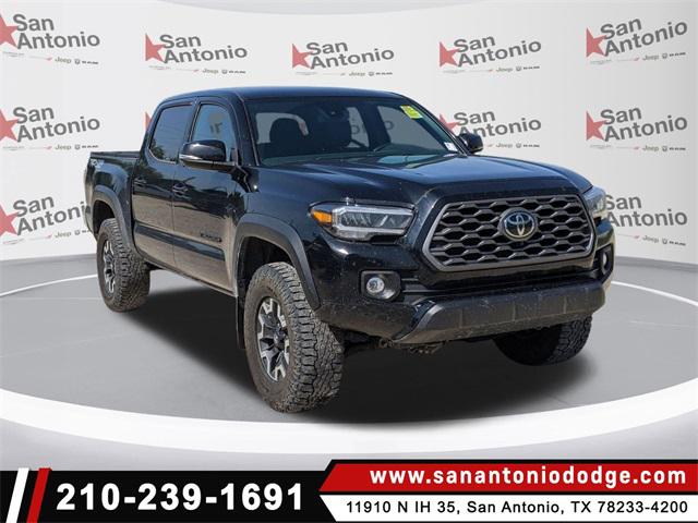 2023 Toyota Tacoma TRD Off Road