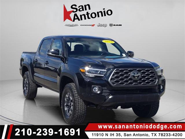 2023 Toyota Tacoma TRD Off Road
