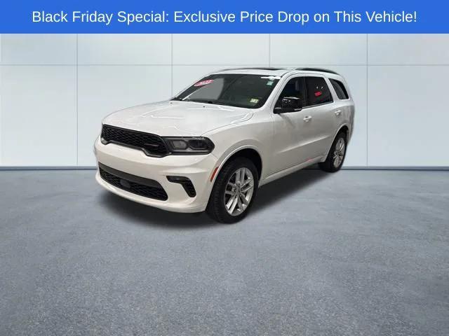 2023 Dodge Durango GT Plus AWD