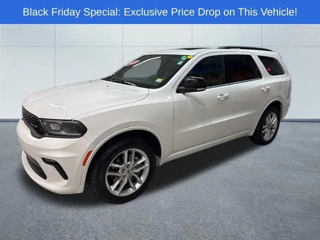 2023 Dodge Durango GT Plus AWD