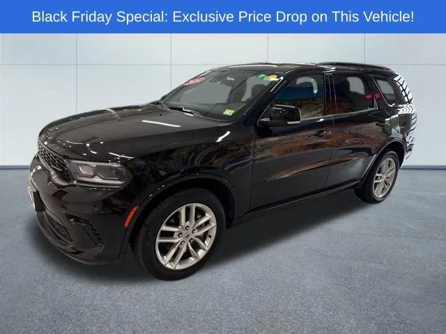 2024 Dodge Durango GT Plus AWD