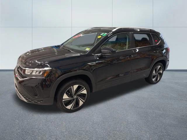 2024 Volkswagen Taos 1.5T SE