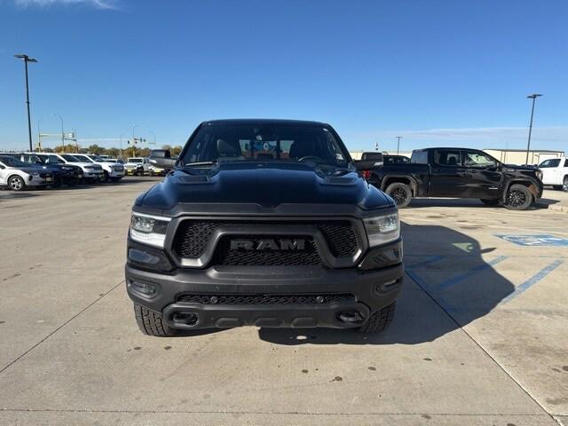 2020 RAM 1500 Rebel Crew Cab 4x4 57 Box 2020 RAM 1500 Rebel Crew Cab 4x4 57 Box