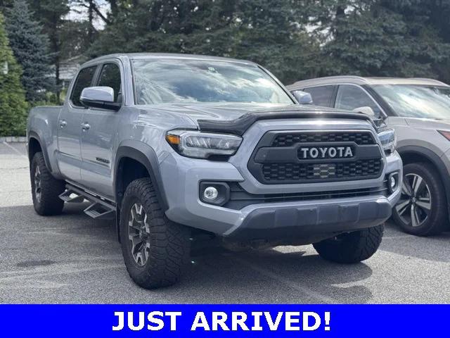 2021 Toyota Tacoma TRD Off-Road