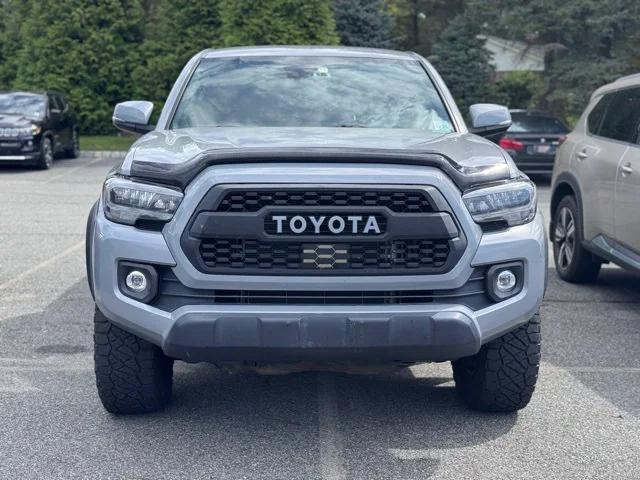2021 Toyota Tacoma TRD Off-Road