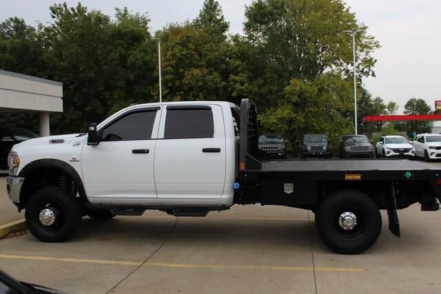 2024 RAM 3500 Chassis Tradesman/SLT/Laramie/Limited 2024 RAM 3500 Chassis Tradesman/SLT/Laramie/Limited
