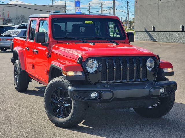 2022 Jeep Gladiator Altitude 4x4 2022 Jeep Gladiator Altitude 4x4