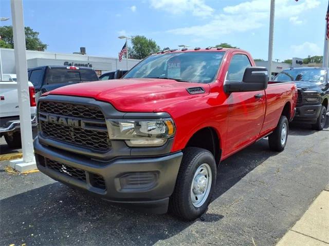 2024 RAM 2500 Tradesman Regular Cab 4x4 8 Box