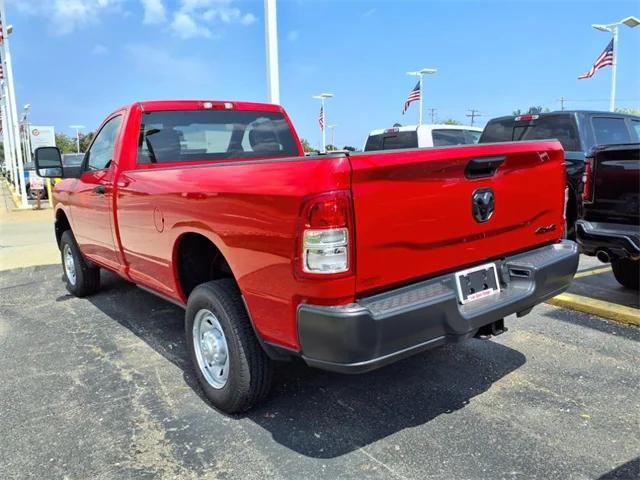 2024 RAM 2500 Tradesman Regular Cab 4x4 8 Box
