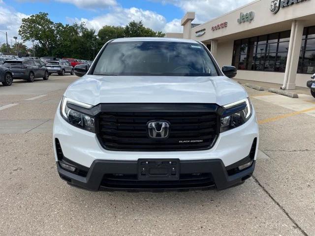 2022 Honda Ridgeline Black Edition 2022 Honda Ridgeline Black Edition